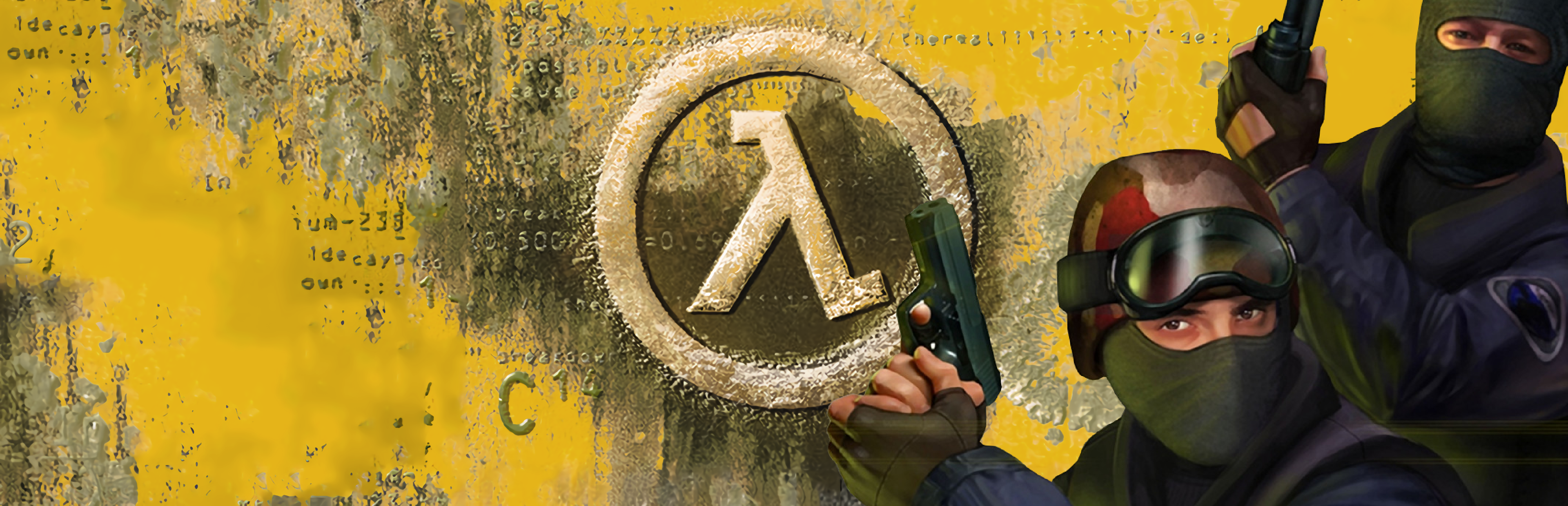 Counter-Strike 1.6 Background