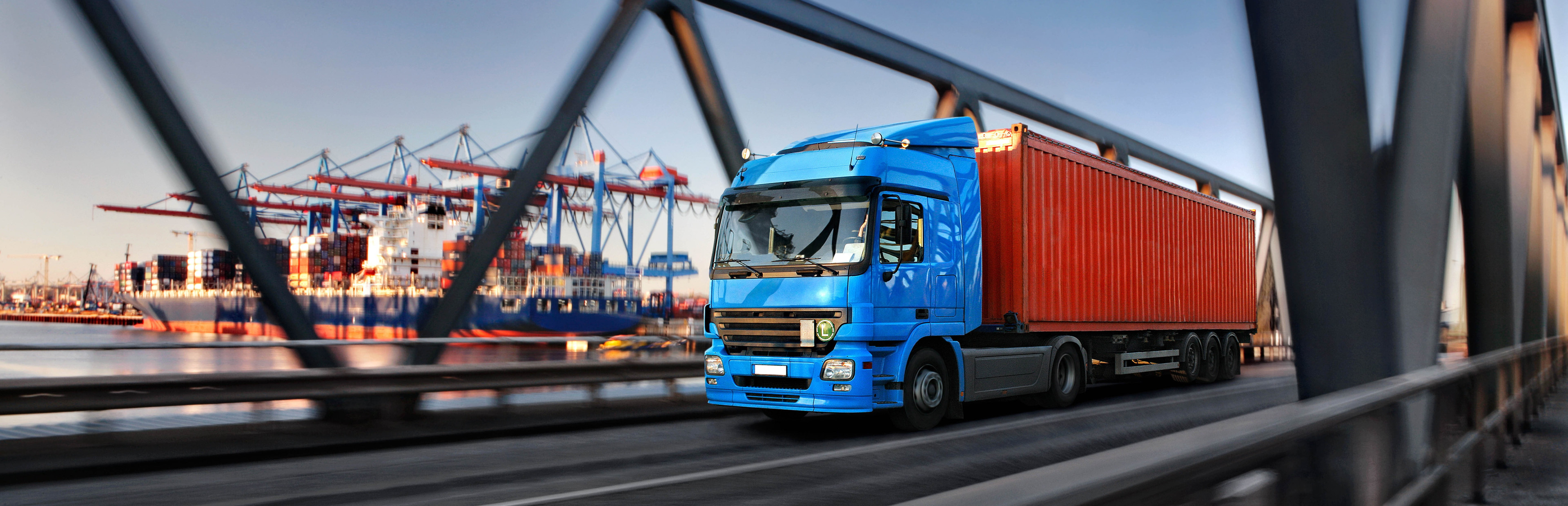 Euro Truck Simulator 2 Background