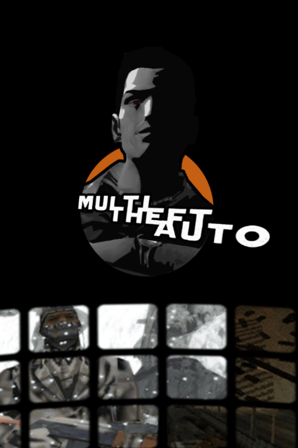 Multi Theft Auto