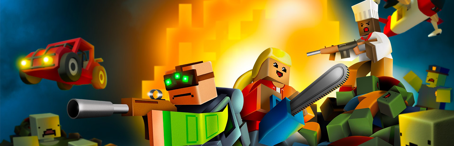 Unturned Background