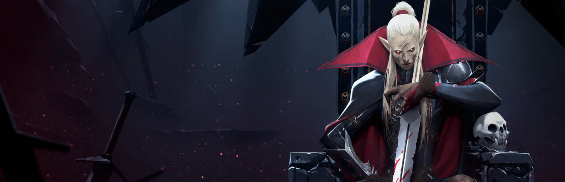 V Rising Background